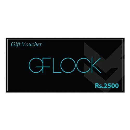 GFLOCK - Gift Vouchers