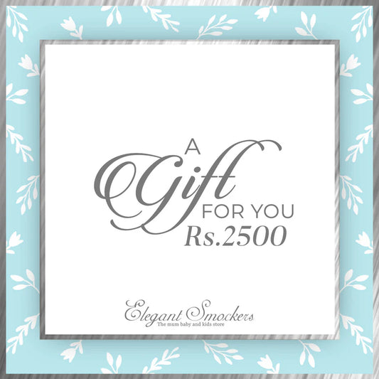 Elegant Smockers - Gift Vouchers