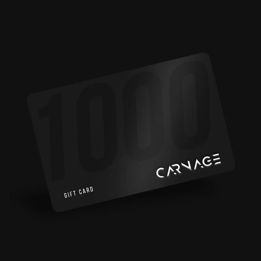 Carnage - Gift Card