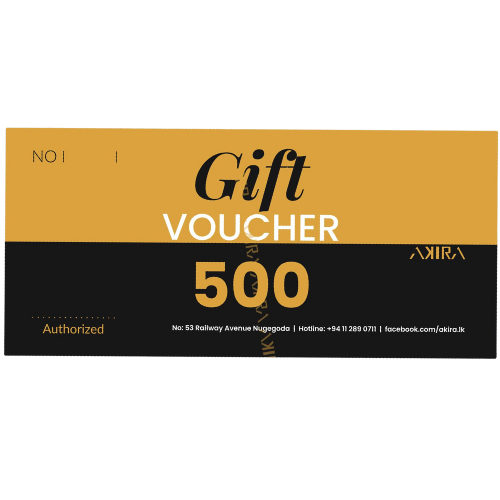 AKIRA Gift Vouchers
