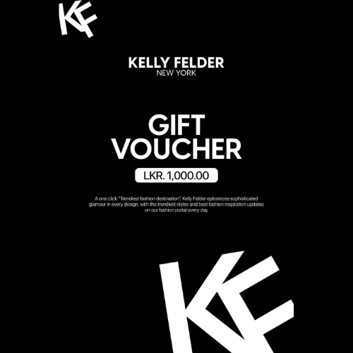Kelly Felder - Gift Vouchers