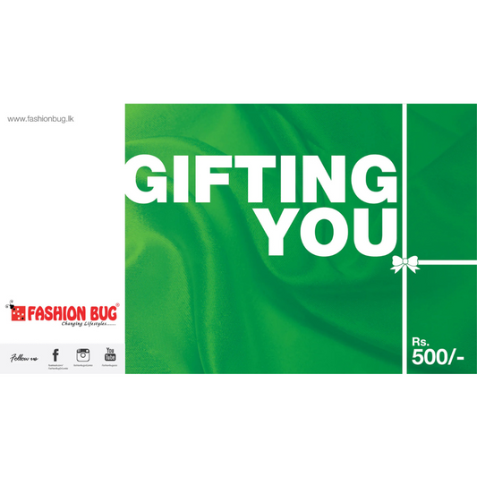 Fashion Bug - Gift Cards