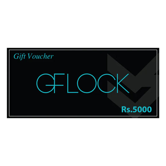 GFLOCK - Gift Vouchers