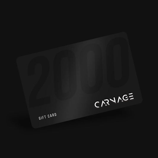 Carnage - Gift Card