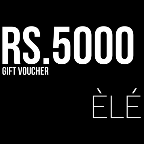 ELE Fashion - Gift Vouchers