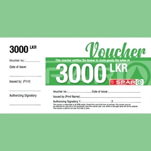 SPAR - Gift Vouchers