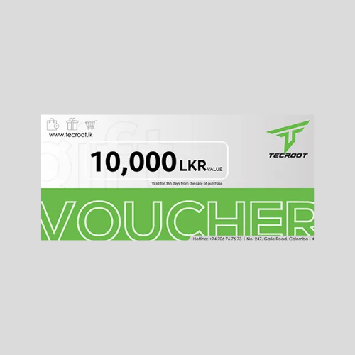 TecRoot - Gift Vouchers