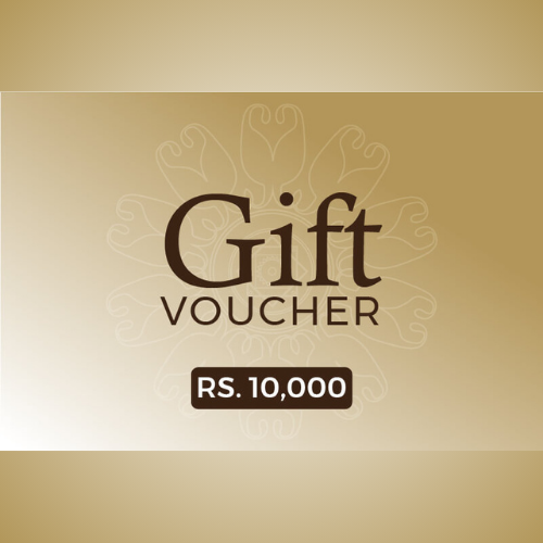 Heritance Hotels & Resorts - Gift Voucher