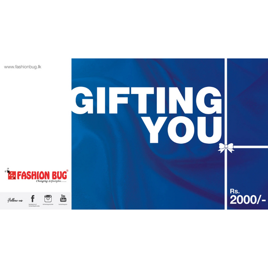 Fashion Bug - Gift Cards