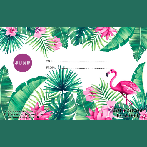 Jump Clothing - Gift Vouchers