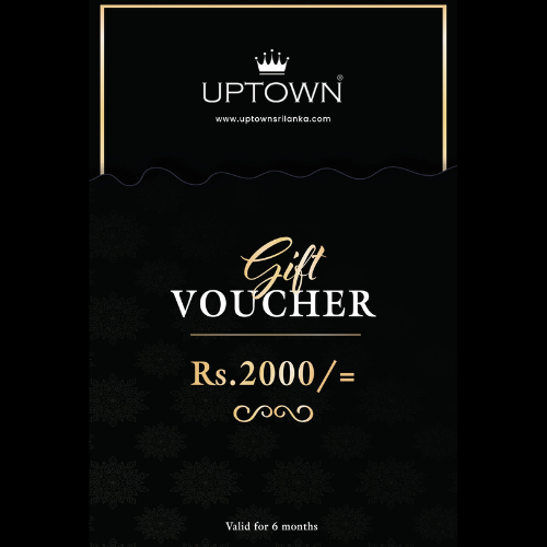 Uptown - Gift Vouchers