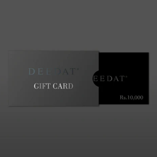 Deedat Clothing - Gift Vouchers