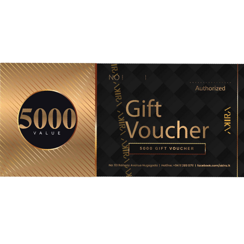 AKIRA Gift Vouchers