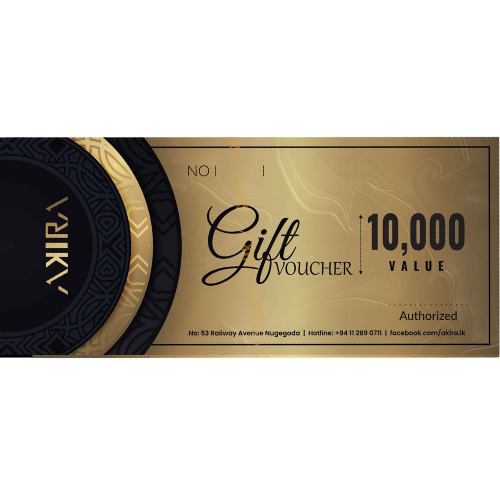 AKIRA Gift Vouchers