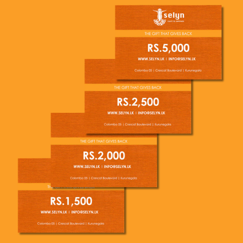 Selyn Fair Trade - Gift Vouchers