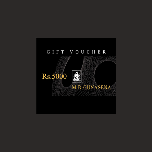 M.D. Gunasena - Gift Voucher