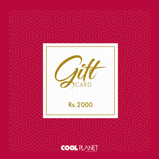 Cool Planet Gift Vouchers