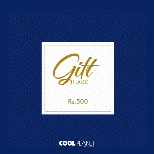 Cool Planet Gift Vouchers