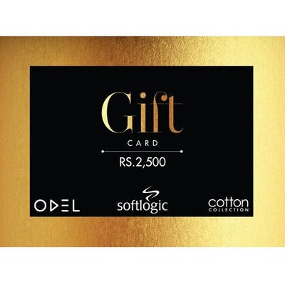 ODEL - Gift Vouchers