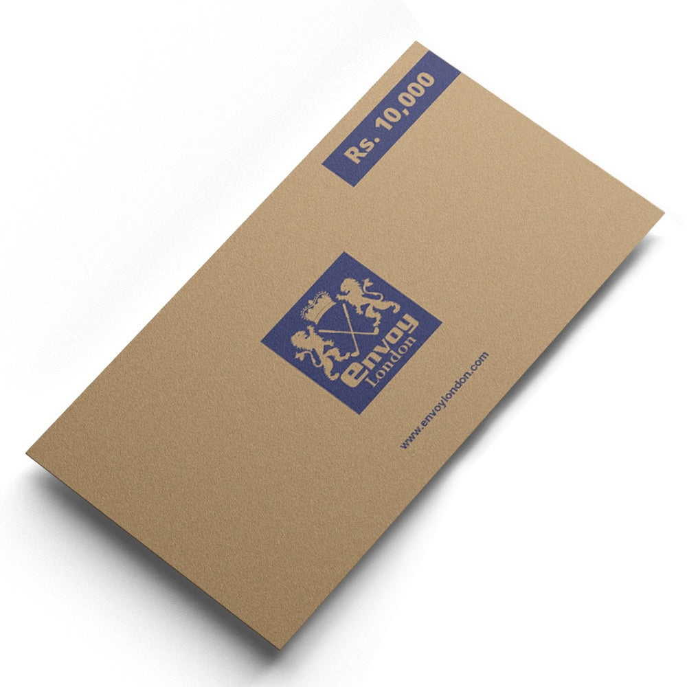 Hameedia - Envoy Gift Vouchers