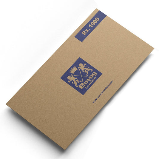 Hameedia - Envoy Gift Vouchers