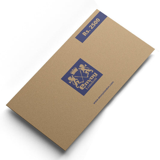 Hameedia - Envoy Gift Vouchers