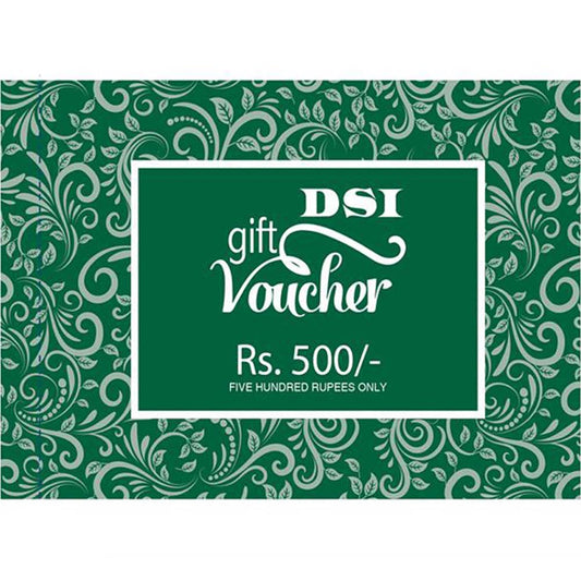 DSI - Gift Voucher