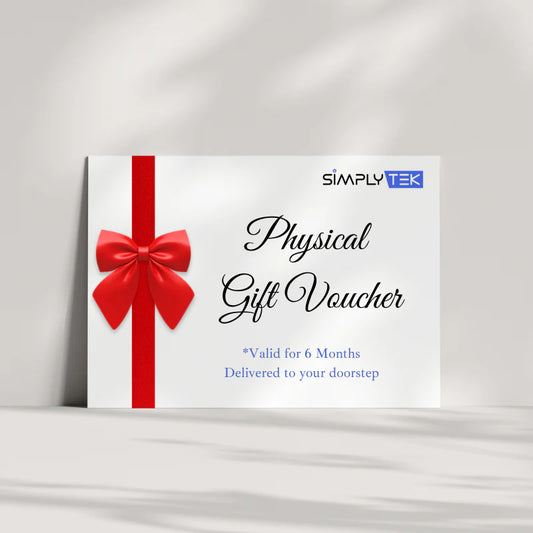 SimplyTek - Gift Vouchers