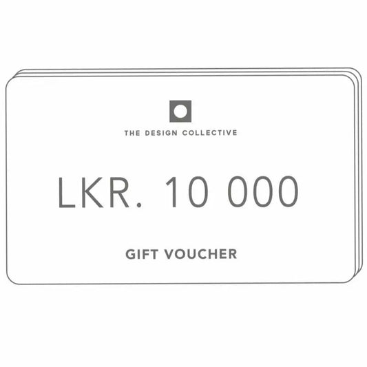 The Design Collective - Gift Vouchers