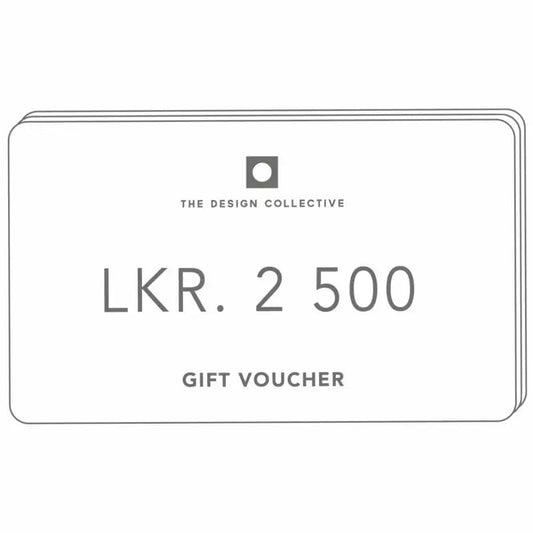 The Design Collective - Gift Vouchers