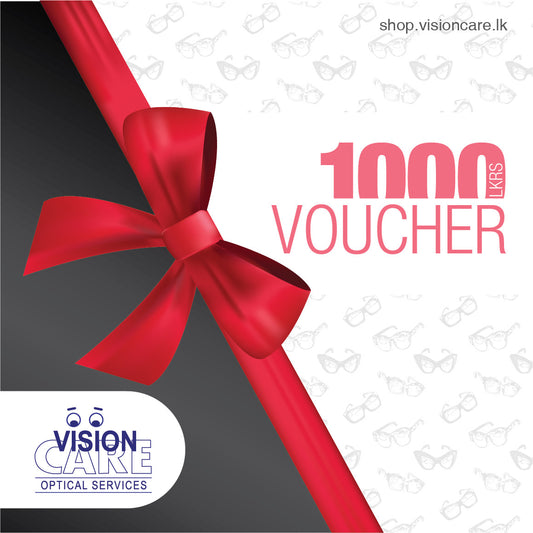 Vision Care - Gift Vouchers