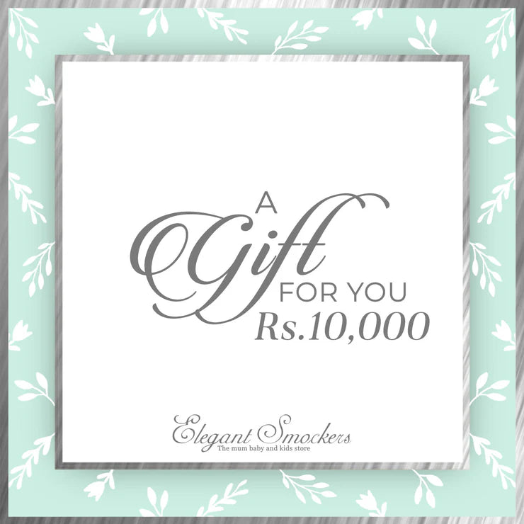 Elegant Smockers - Gift Vouchers