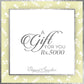 Elegant Smockers - Gift Vouchers