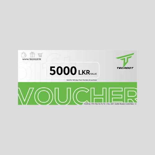 TecRoot - Gift Vouchers