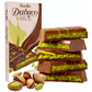 Beyoğlu Dubaco Milk Chocolate with Kadayif and Pistachio Cream - 200g