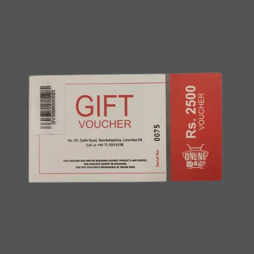 Onlinekade.lk - Gift Vouchers