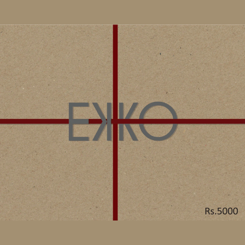 EKKO - Gift Vouchers