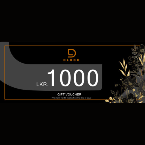 DLOOK - Gift Vouchers