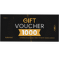 AKIRA Gift Vouchers