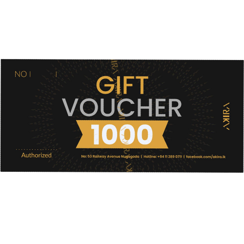 AKIRA Gift Vouchers