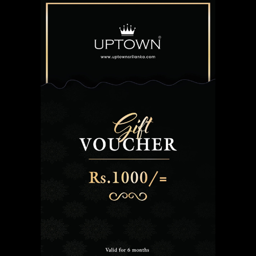 Uptown - Gift Vouchers