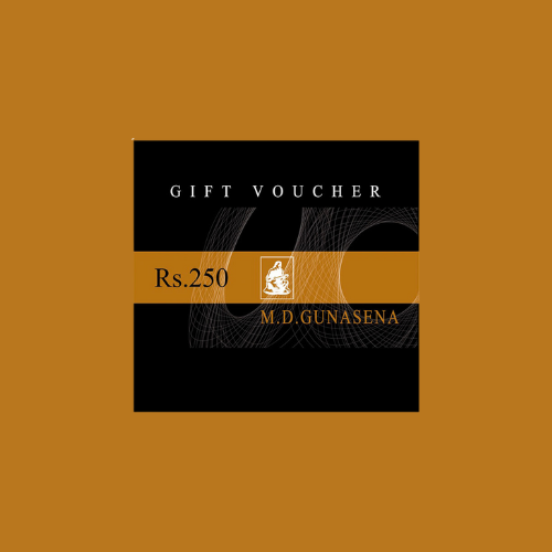 M.D. Gunasena - Gift Voucher