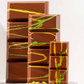 Beyoğlu Dubaco Milk Chocolate with Kadayif and Pistachio Cream - 200g