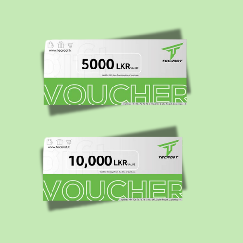 TecRoot - Gift Vouchers