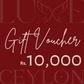 Luxe Ceylon - Gift Vouchers