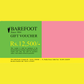 BAREFOOT - Gift Vouchers