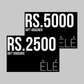 ELE Fashion - Gift Vouchers