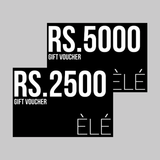 ELE Fashion - Gift Vouchers
