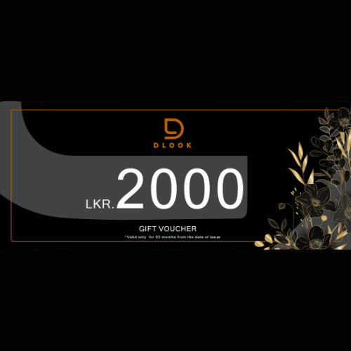 DLOOK - Gift Vouchers