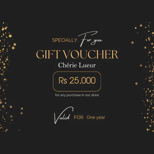 Cherie Lueur - Gift Vouchers